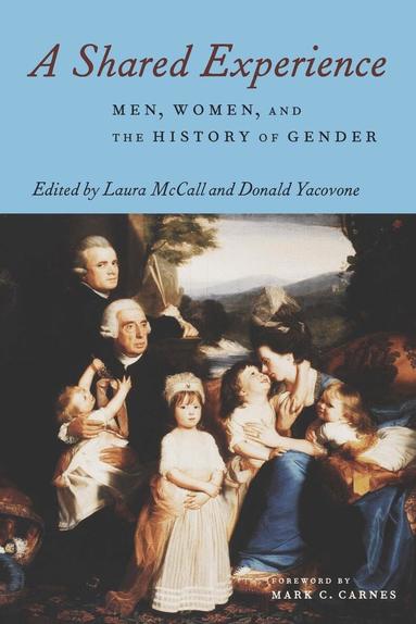 Laura Mccall, Donald Yacovone - Shared Experience, Häftad
