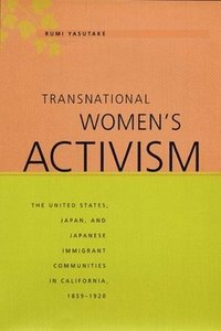 bokomslag Transnational Women's Activism