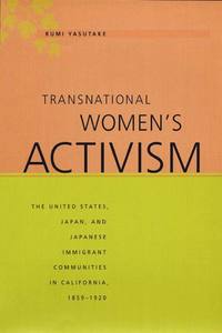 bokomslag Transnational Women's Activism