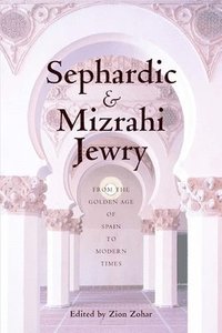 bokomslag Sephardic and Mizrahi Jewry