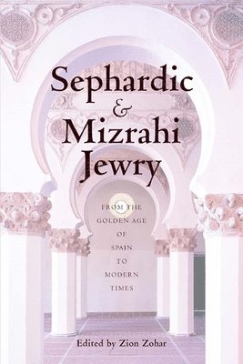 Sephardic and Mizrahi Jewry 1