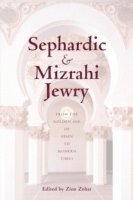 bokomslag Sephardic and Mizrahi Jewry