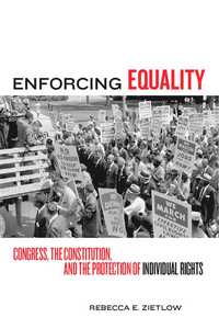 bokomslag Enforcing Equality