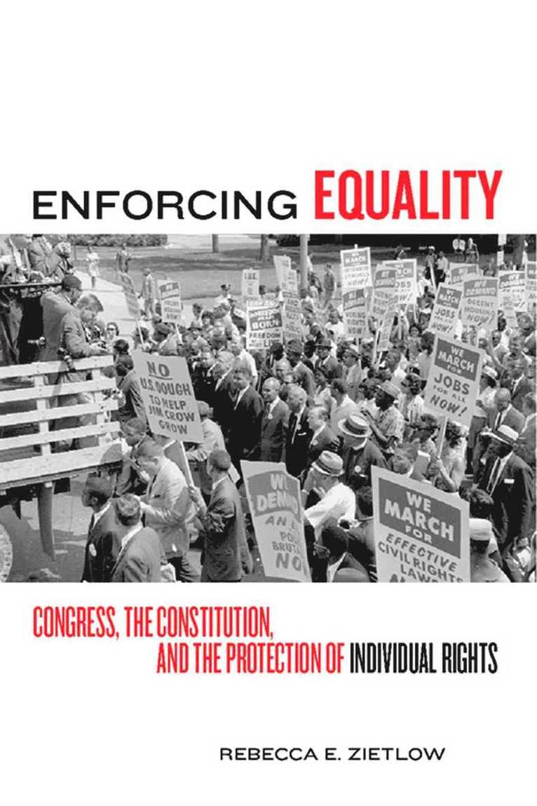 Enforcing Equality 1