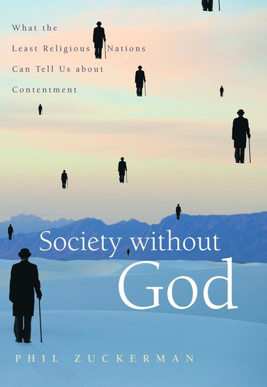 bokomslag Society without God