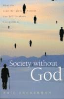 Phil Zuckerman - Society Without God, Häftad