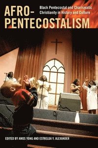 bokomslag Afro-Pentecostalism
