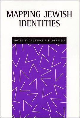 Mapping Jewish Identities 1