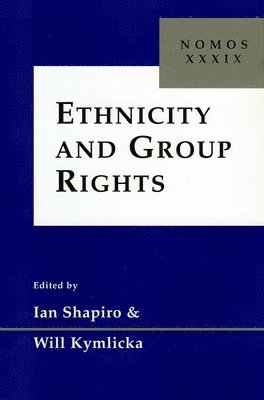 Ethnicity and Group Rights 1