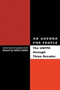 bokomslag Agenda for People