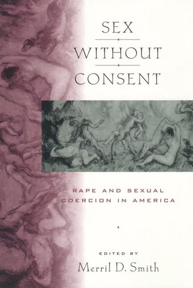 bokomslag Sex Without Consent