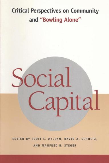 bokomslag Social Capital
