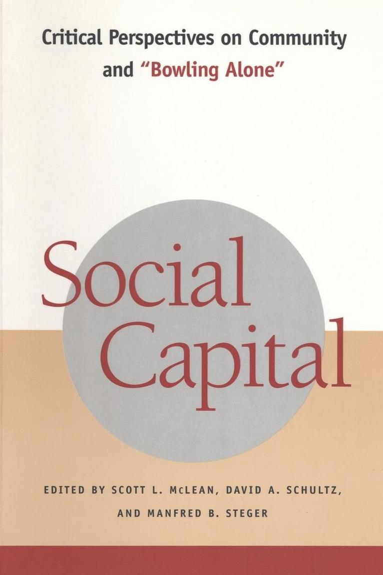 Social Capital 1