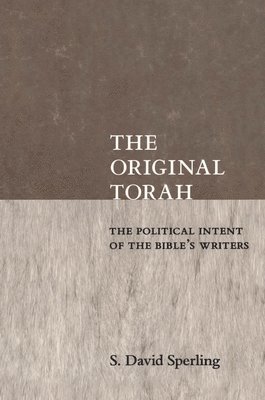 bokomslag The Original Torah