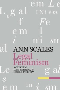 bokomslag Legal Feminism