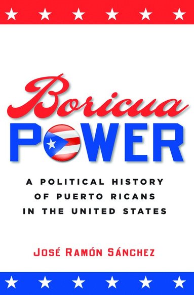 bokomslag Boricua Power