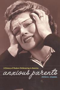 bokomslag Anxious Parents