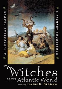 bokomslag Witches of the Atlantic World