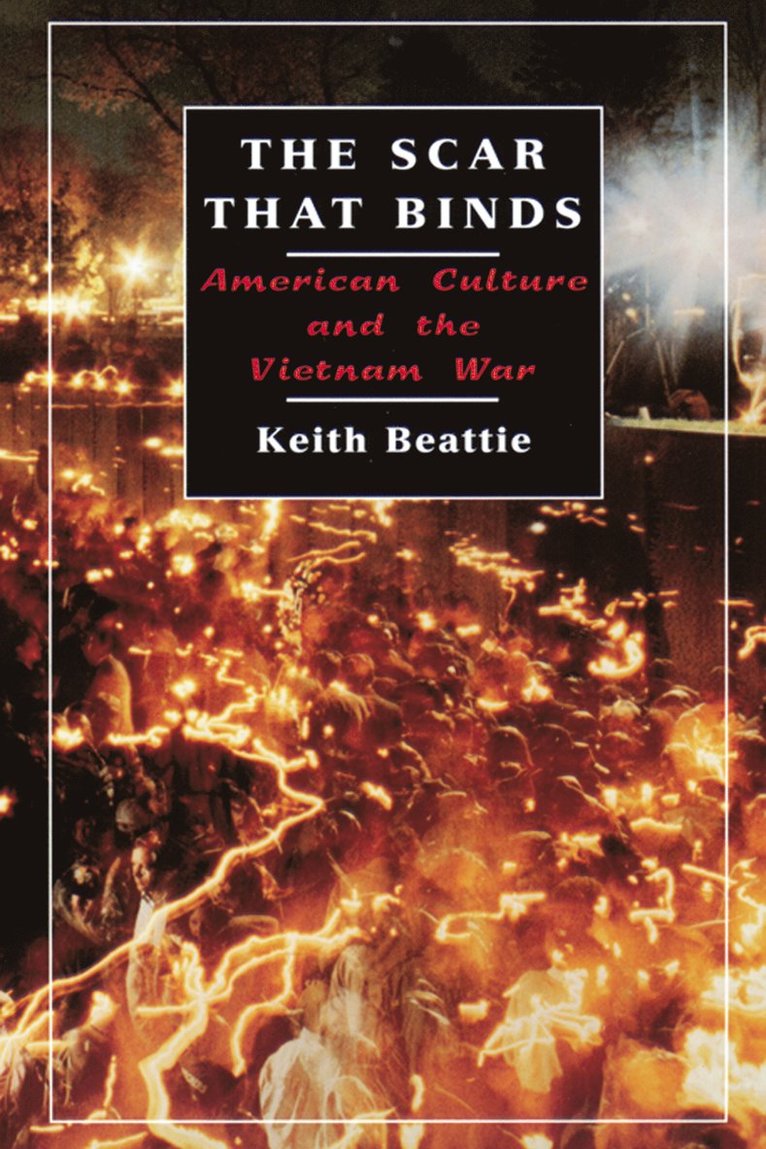 Keith Beattie - Scar That Binds, Häftad