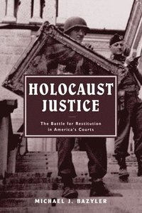 bokomslag Holocaust Justice