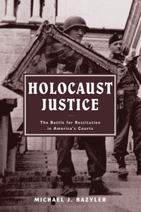 bokomslag Holocaust Justice