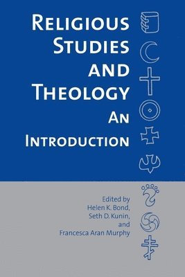 bokomslag Religious Studies and Theology