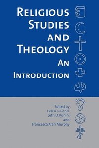 bokomslag Religious Studies and Theology