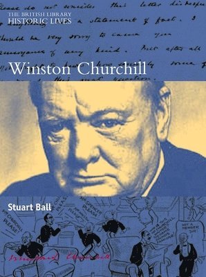 bokomslag Winston Churchill