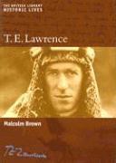 bokomslag T.E. Lawrence