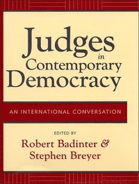 bokomslag Judges in Contemporary Democracy