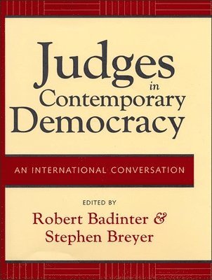 Judges in Contemporary Democracy 1