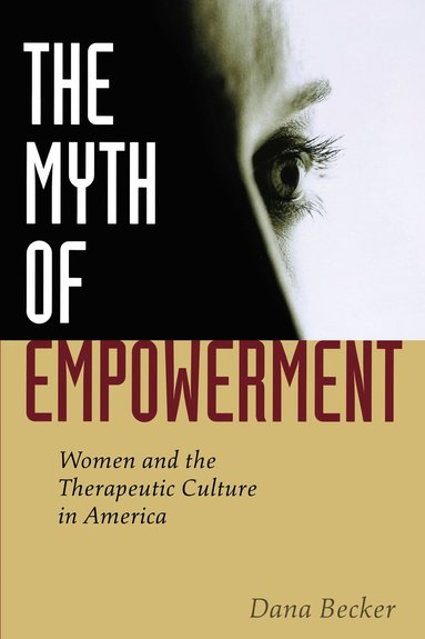bokomslag Myth of Empowerment
