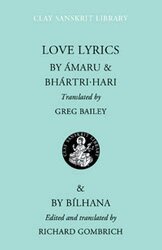 Amaru, Bhartri hari, Richard F Gombrich - Love Lyrics, Inbunden