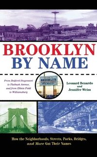 bokomslag Brooklyn By Name