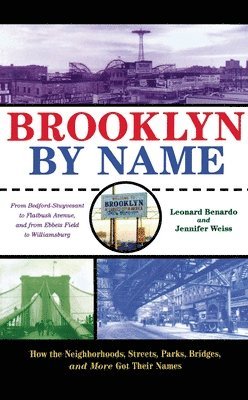 Brooklyn By Name 1