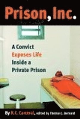 bokomslag Prison, Inc.