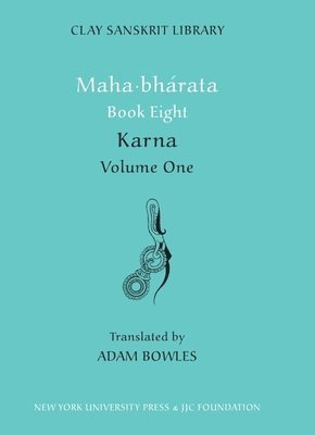 bokomslag Mahabharata Book Eight (Volume 1)