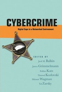bokomslag Cybercrime