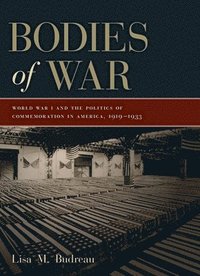 bokomslag Bodies of War