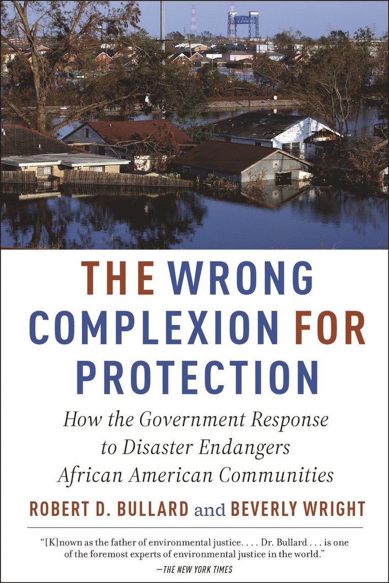 Wrong Complexion for Protection