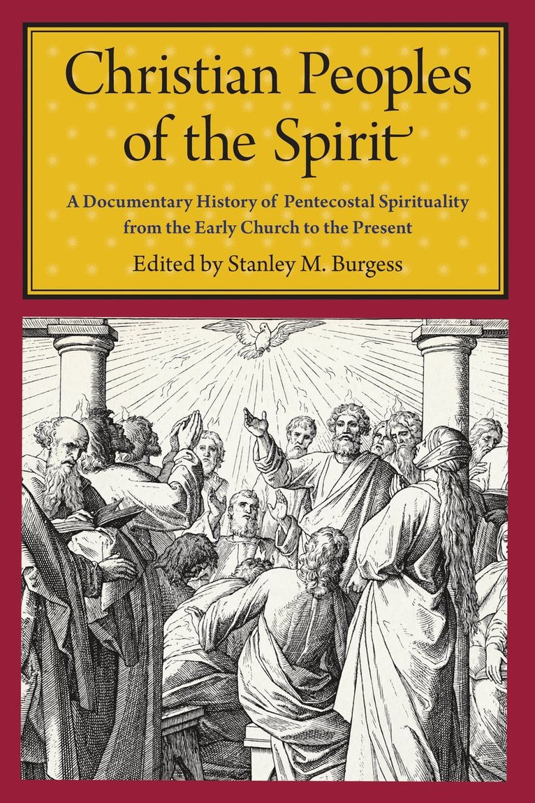 Christian Peoples of the Spirit 1