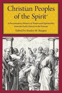 bokomslag Christian Peoples of the Spirit