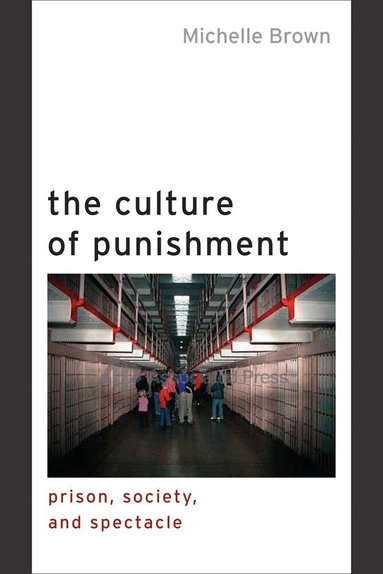 Michelle Brown - Culture of Punishment, Inbunden
