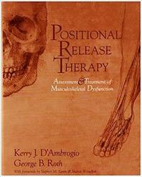 bokomslag Positional Release Therapy