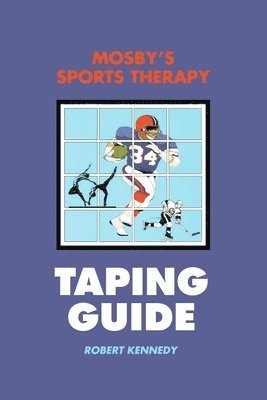 Mosby's Sports Therapy Taping Guide