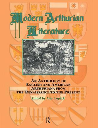 bokomslag Modern Arthurian Literature