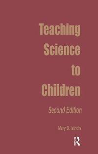 bokomslag Teaching Science to Children
