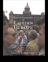 bokomslag Encyclopedia of Eastern Europe