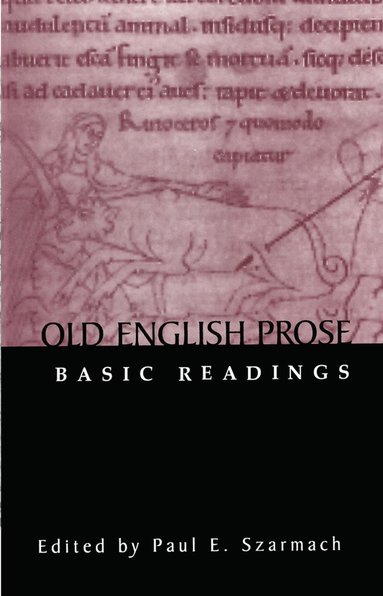 bokomslag Old English Prose