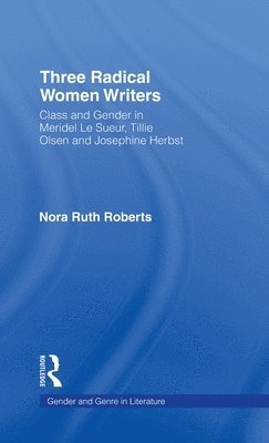 Three Radical Women Writers 1